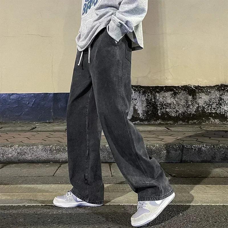 Street Denim Summer Tracks - Unisex