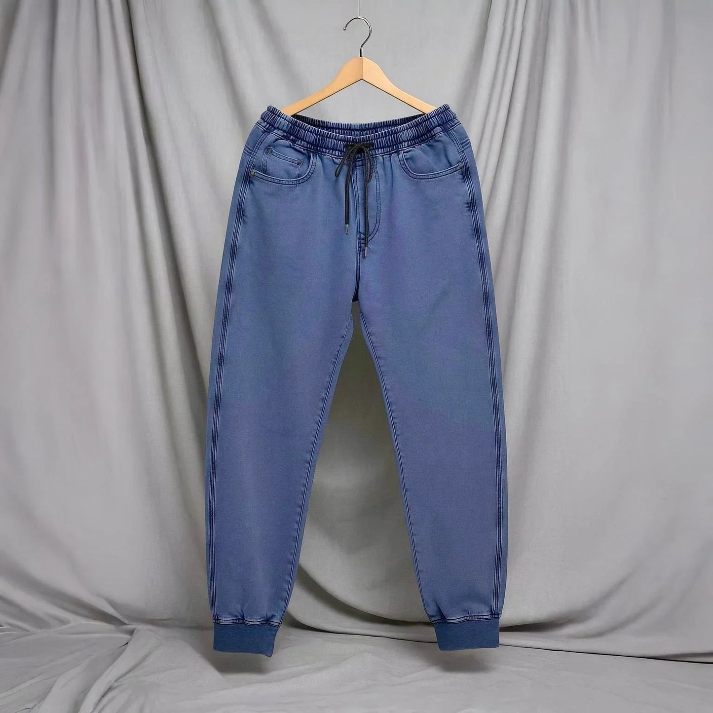 Street Denim Tracks - Unisex