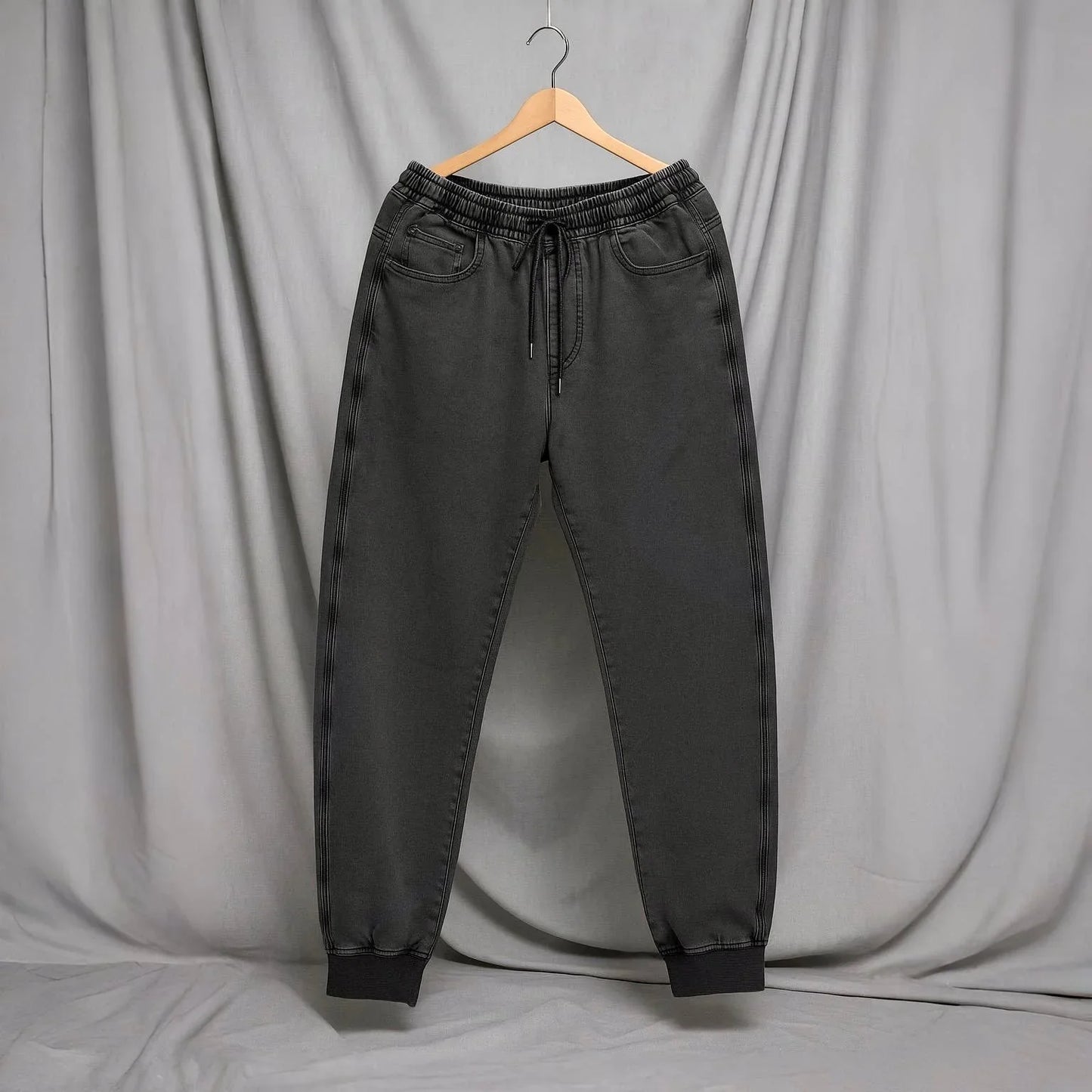 Street Denim Tracks - Unisex