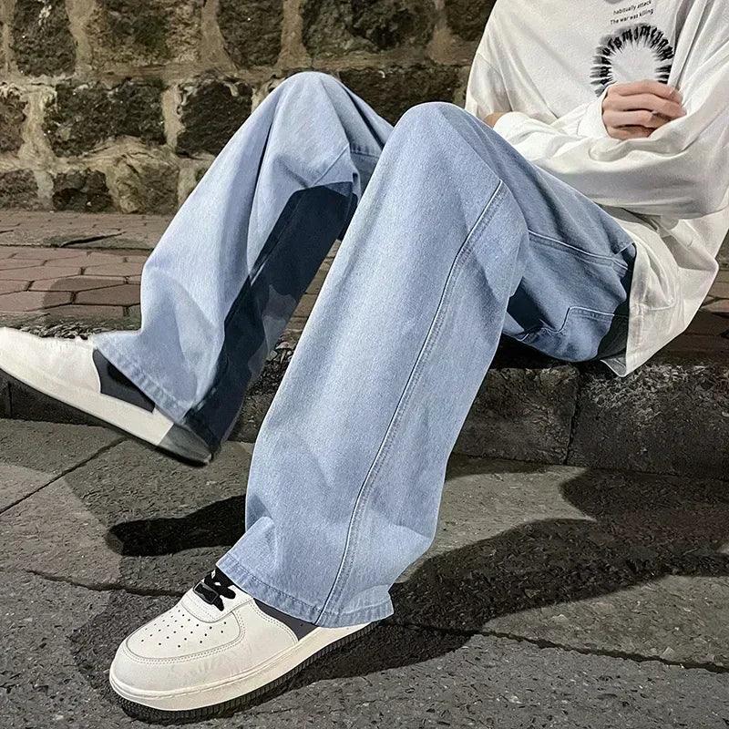 Street Denim Summer Tracks - Unisex