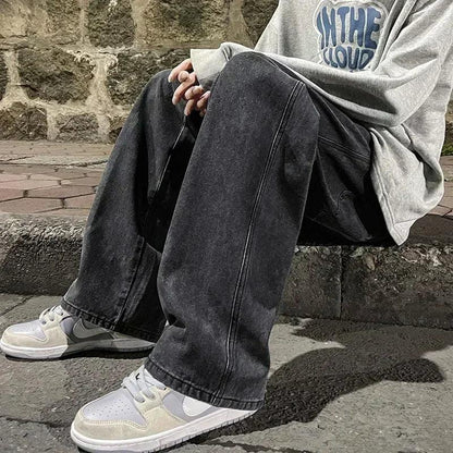 Street Denim Summer Tracks - Unisex